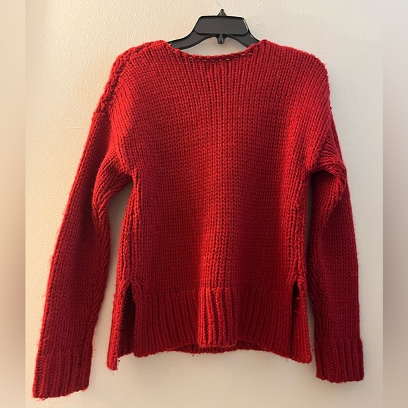 Universal Thread chunky knit sweater - Picture 2 of 5